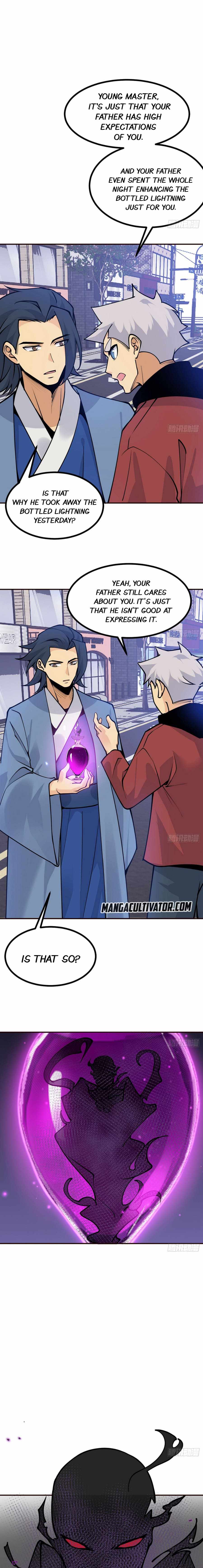 After Signing In For 30 Days, I Can Annihilate Stars Chapter 42 6